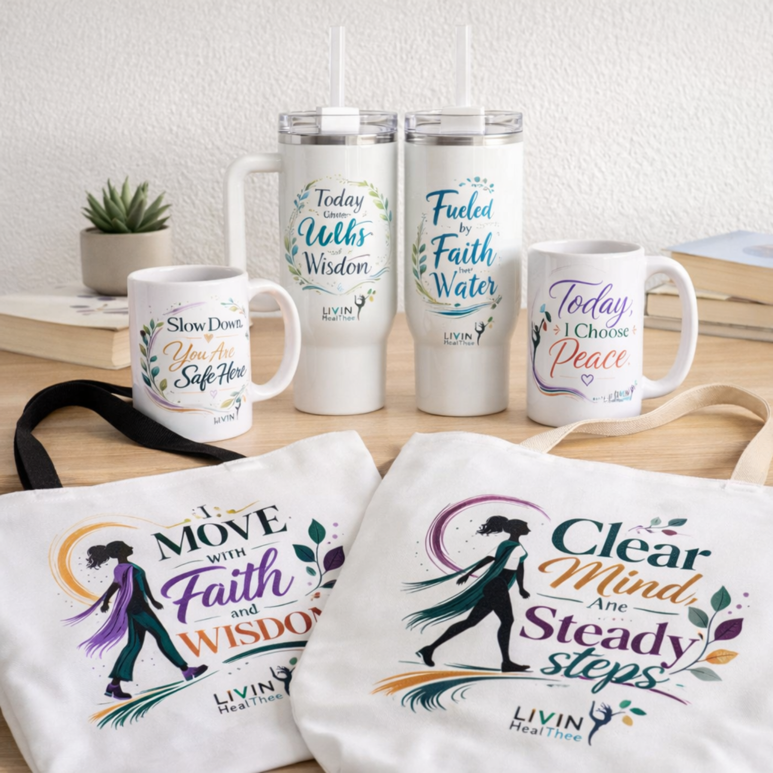 Wellness Lifestyle Collection
