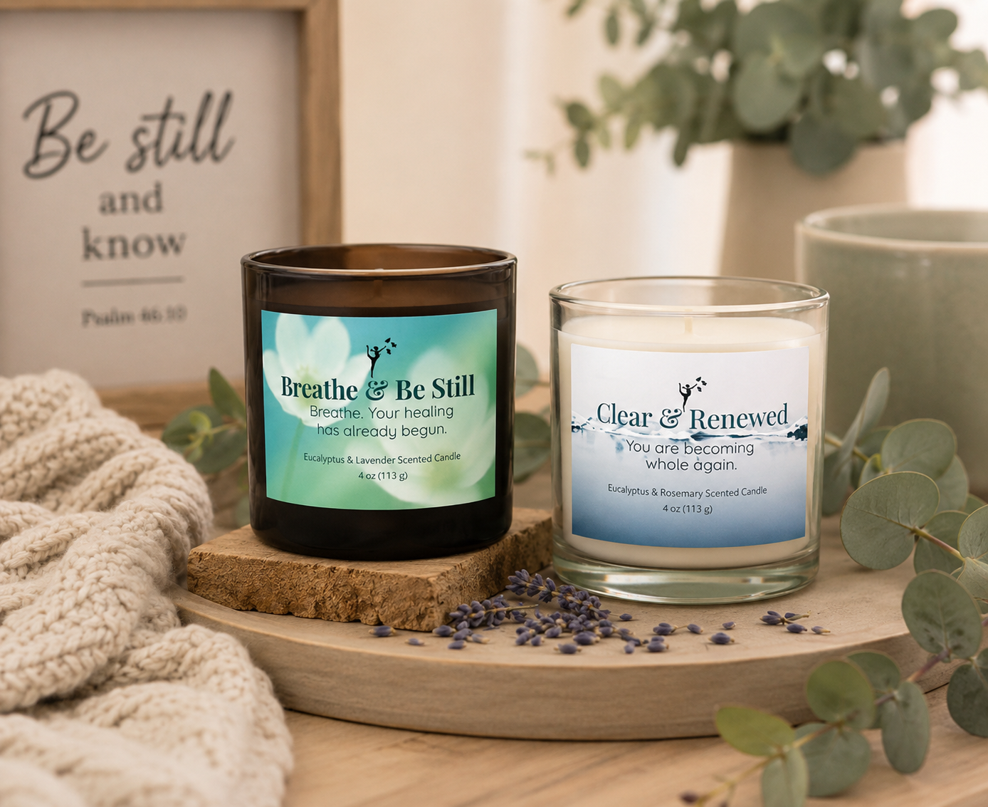Peace & Restoration Collection