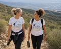 LIVIN HealThee Signature Wellness T-Shirt | Faith-Guided Self-Care Apparel for Women
